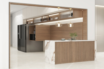 Modern Kitchen